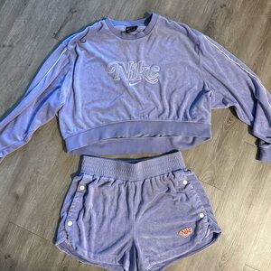 Nike Two Piece Set